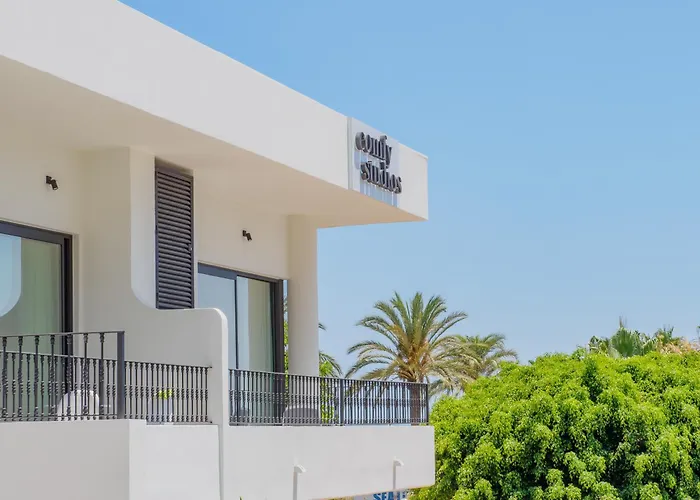 Silken Comfy Studios Hotel