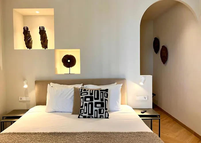 Silken Comfy Studios Hotel