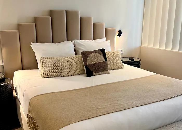 Silken Comfy Studios Hotel