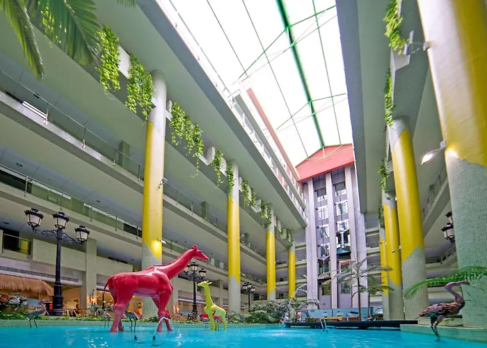 Holiday World Riwo Affiliated by Meliá